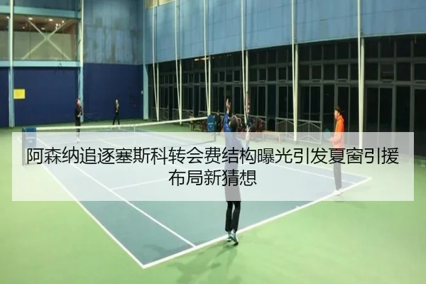 阿森纳追逐塞斯科转会费结构曝光引发夏窗引援布局新猜想